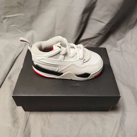 NIKE JORDAN 4 RM INFANTS TRAINERS - CHILDRENS 6.5