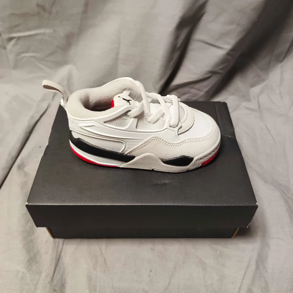 NIKE JORDAN 4 RM INFANTS TRAINERS - CHILDRENS 6.5