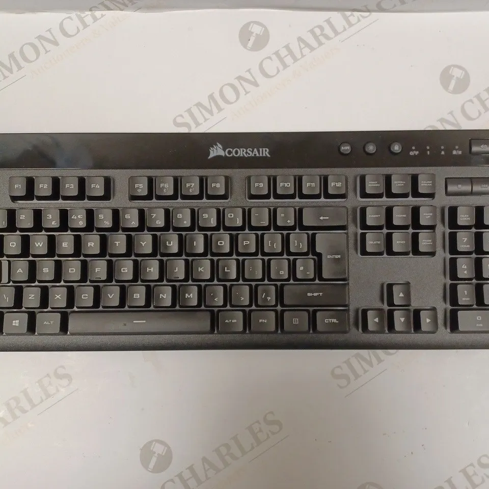 CORSAIR K57 RGB WIRELESS GAMING KEYBOARD