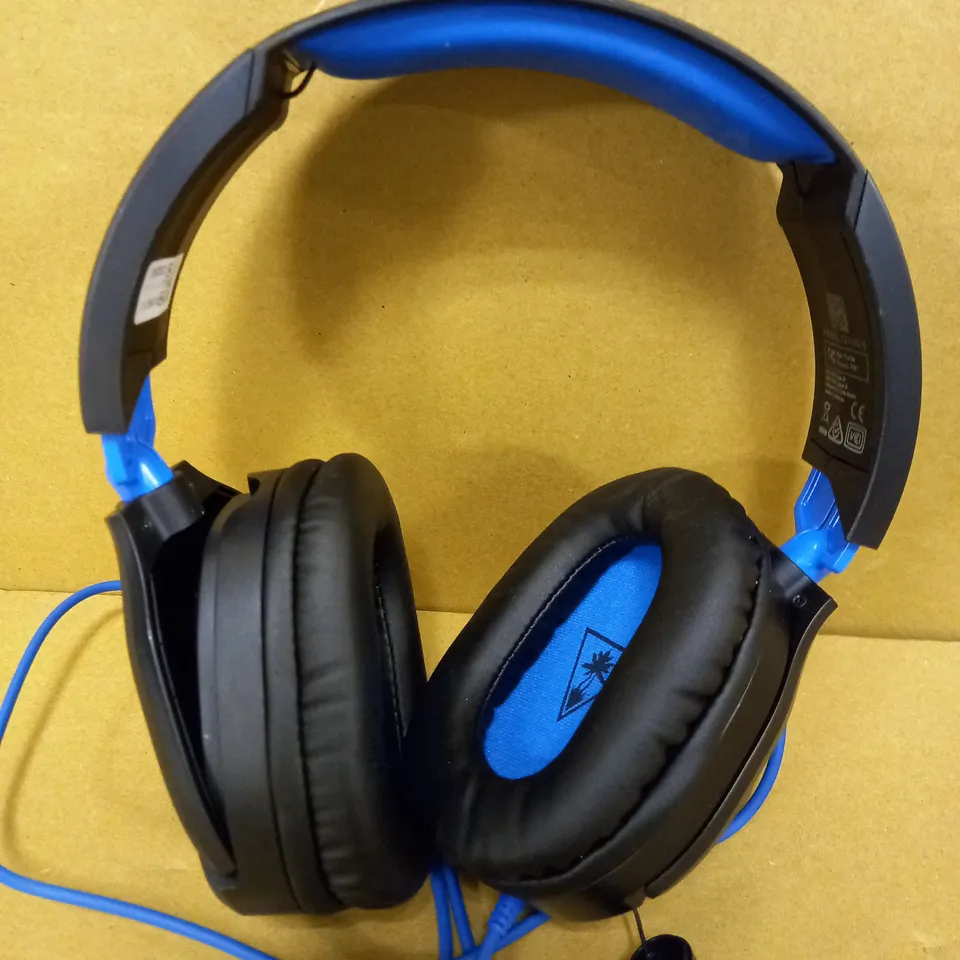 TURTLE BEACH RECON 70P GAMING HEADSET