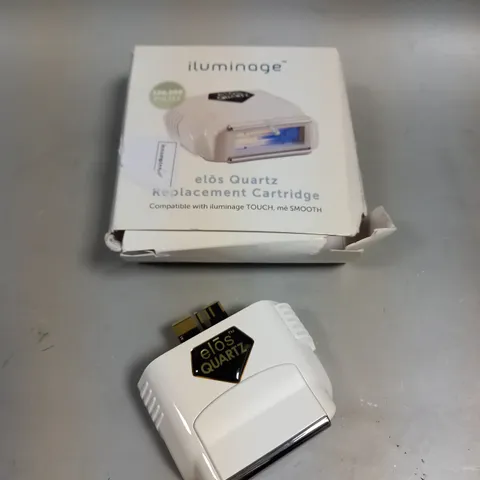 BOXED ILUMINAGE ELOS QUARTZ REPLACEMENT CARTRIDGE