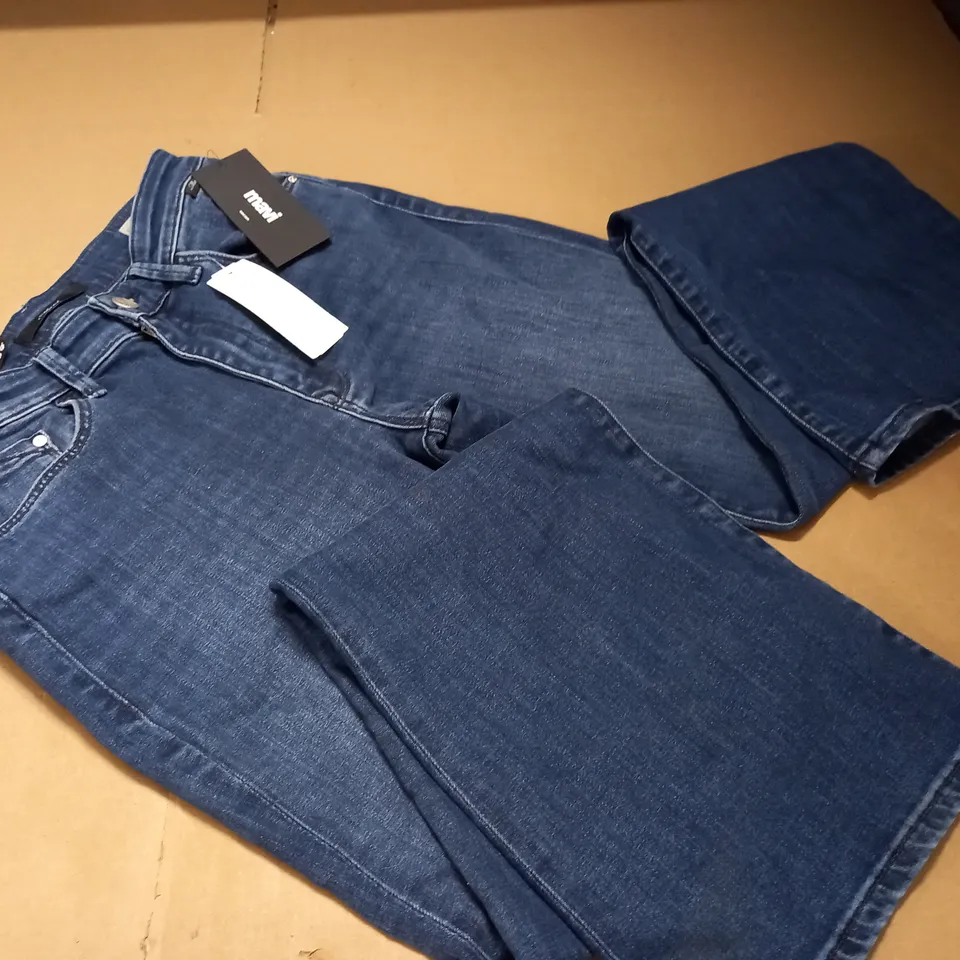 MAVI CLAIRE SUPER SOFT BOOTCUT JEANS - W29 /32