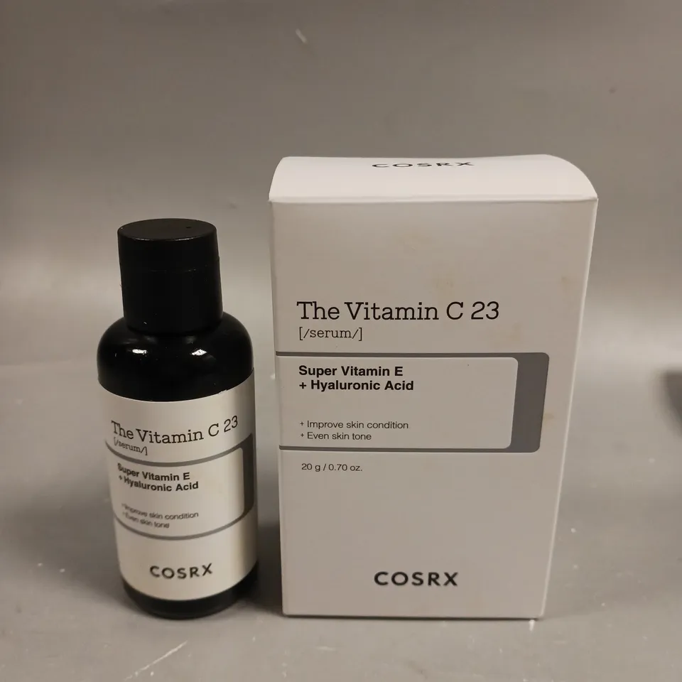 COSRX THE VITAMIN C 23 HYALURONIC ACID 