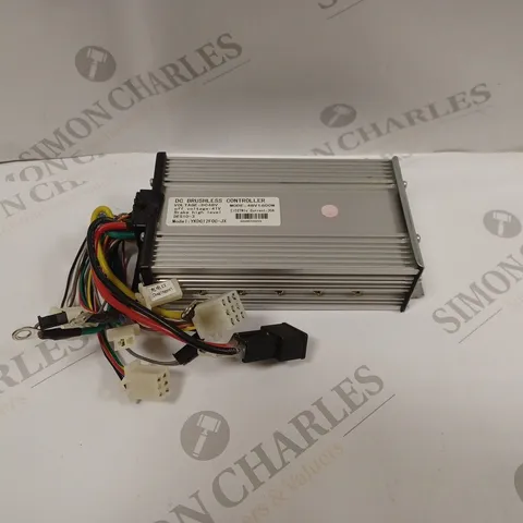 BOXED DC BRUSHLESS CONTROLLER YKDC12F0C-JX