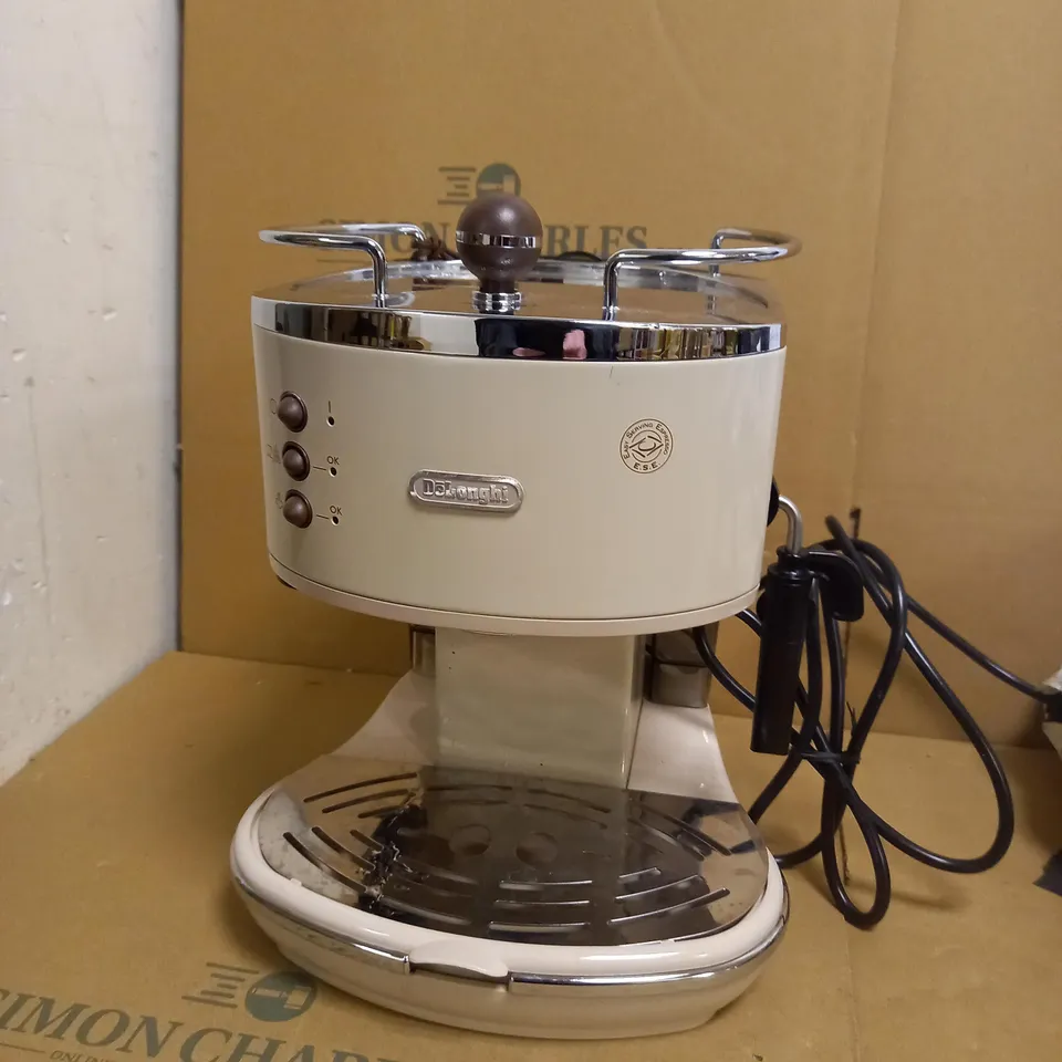 DELONGHI ICONA VINTAGE ESPRESSO MACHINE 