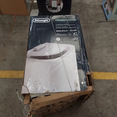 BOXED DELONGHI PINGUINO GENTLEJET PORTABLE AIR-CONDITIONER