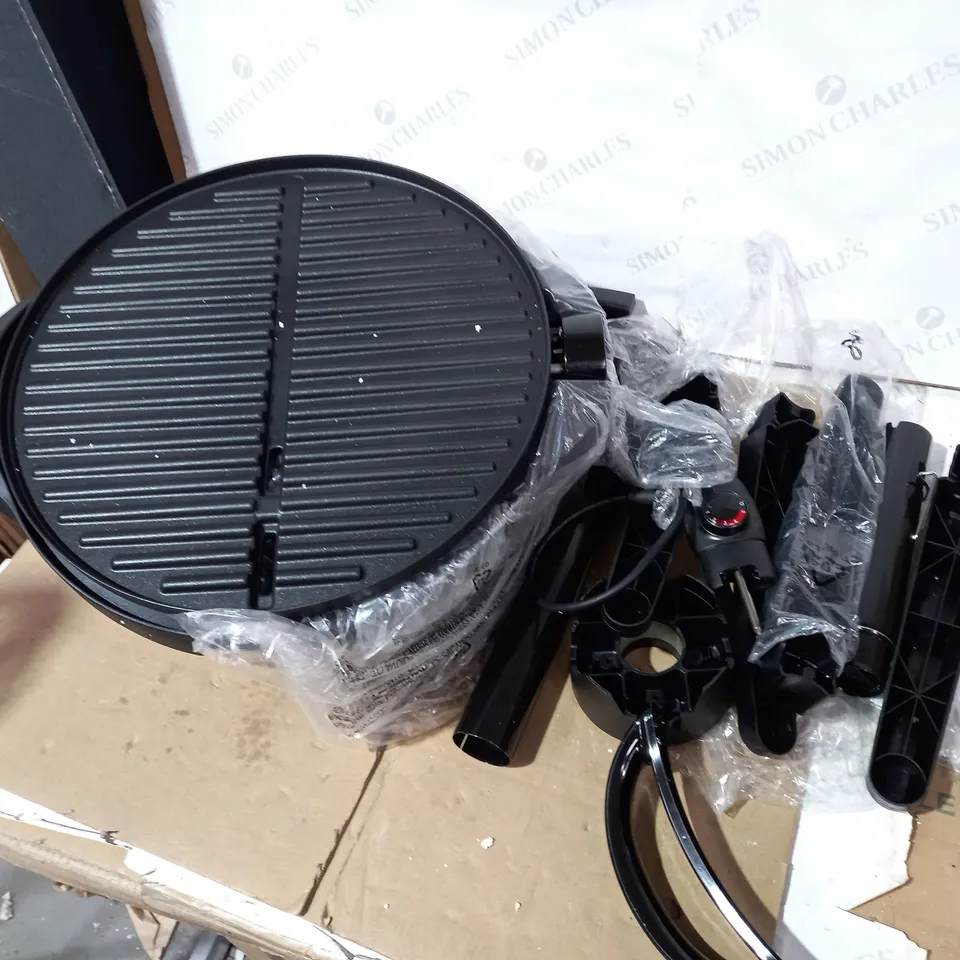 GEORGE FOREMAN INDOOR/OUTDOOR GRILL - XLARGE