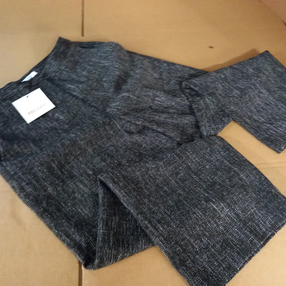 GREAT PLAINS MODERN TWEED TROUSERS - XS