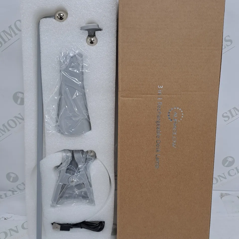 AURAGLOW 4-IN-1 MAGNETIC DESK LIGHTS