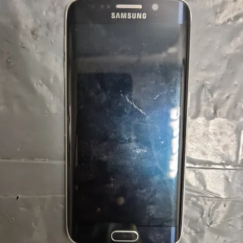 SAMSUNG GALAXY S6 EDGE SMARTPHONE