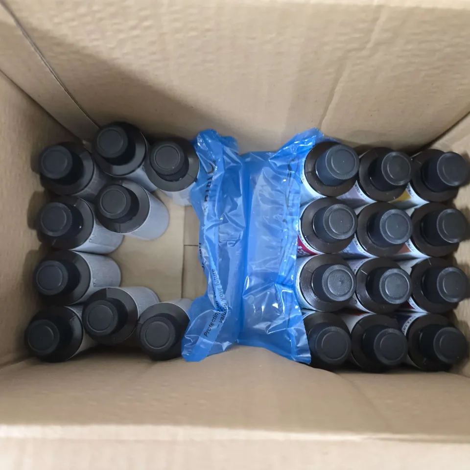 APPROXIMATELY 24 PAUL MITCHELL DEMI-PERMANENT HAIR DYE TO INCLUDE 4RB, 9R, ROSE GOLD, ETC 