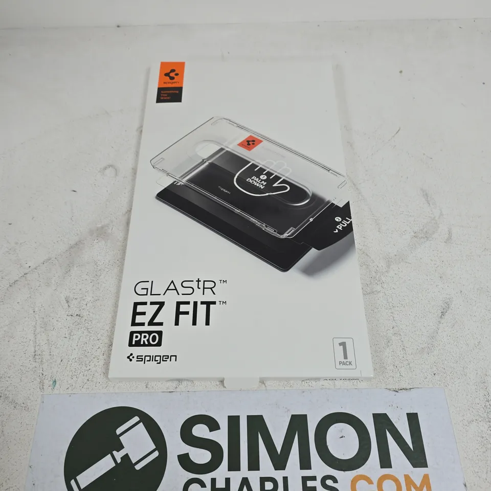 SPIGEN GLASTR EZ FIT PRO PHONE CASE
