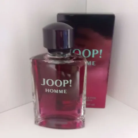 BOXED JOOP! HOMME EAU DE TOILETTE 125ML