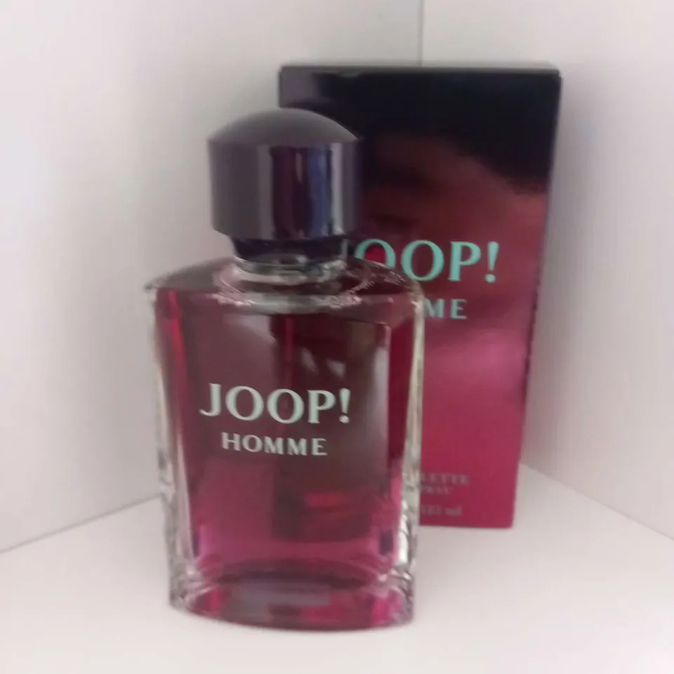 BOXED JOOP! HOMME EAU DE TOILETTE 125ML