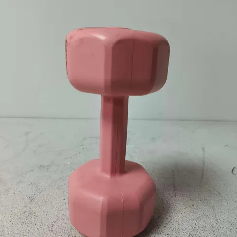 PINK 3KG DUMBBELL 
