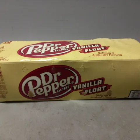 DR PEPPER VANILLA FLOAT 12 PACK