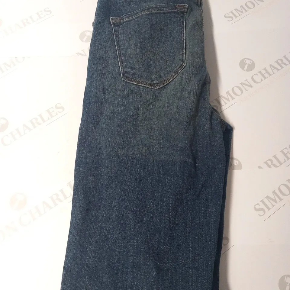 J BRAND MARIA HIGH RISE SKINNY LEG INGENUE JEAN SIZE 27