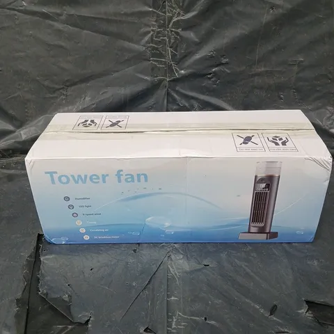 BOXED BYM-907S MINI TOWER FAN 