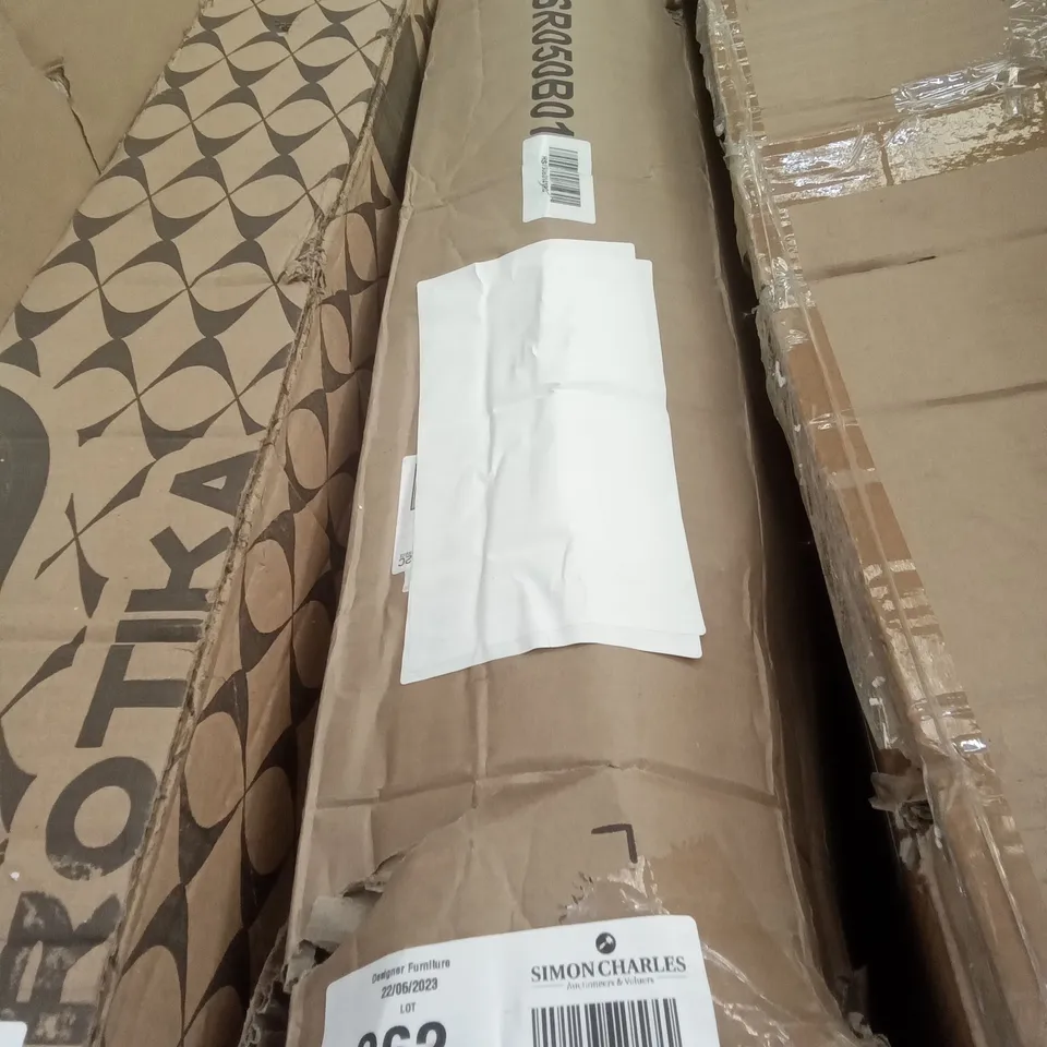 BOXED KRISTAN HALLWAY UNIT - BLACK