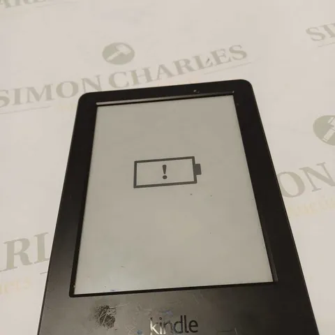 AMAZON KINDLE WP63GW