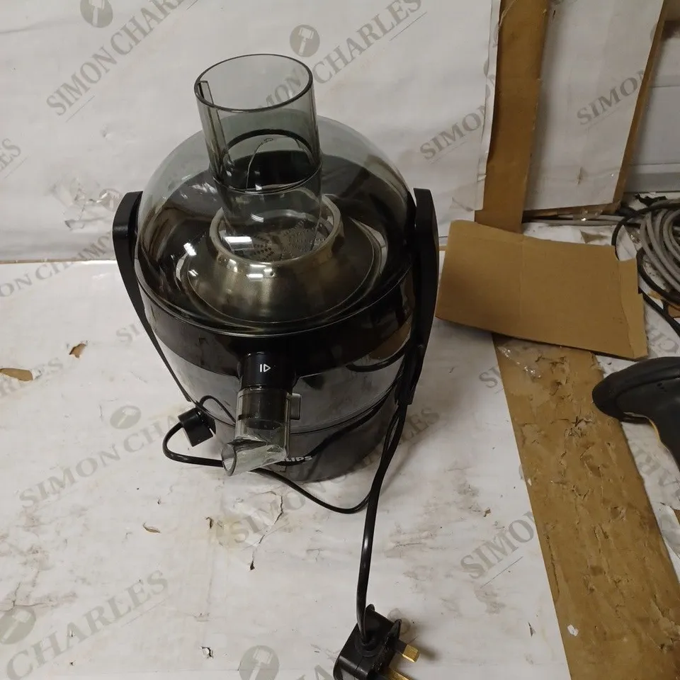 PHILIPS CENTRIFUGAL JUICER