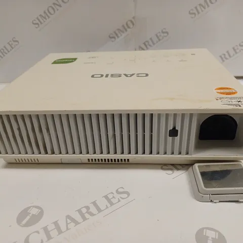UNBOXED CASIO XJ-M156 DATA PROJECTOR