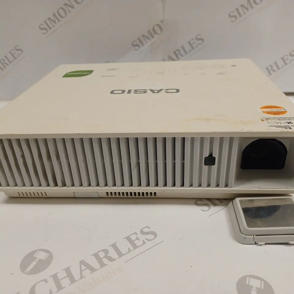 UNBOXED CASIO XJ-M156 DATA PROJECTOR