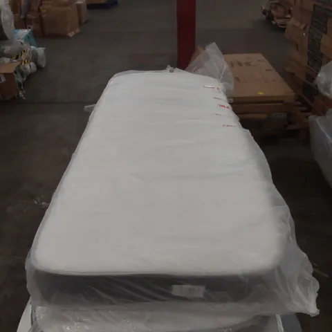 QUALITY BAGGED HYBRID MEMORY FOAM MATTRESS WITH COOLING FABRIC - SMALL SINGLE