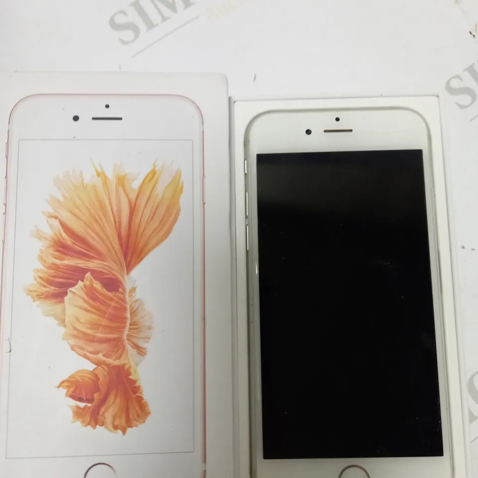 APPLE IPHONE 6S (CAPACITY UNKNOWN) SMARTPHONE
