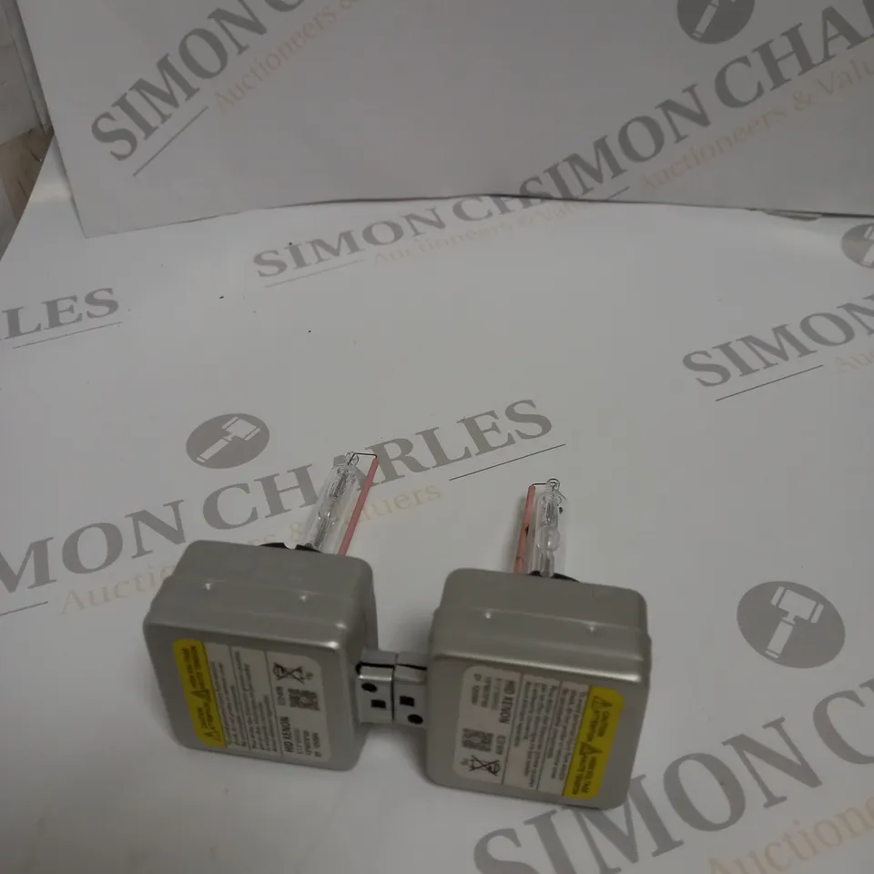 BOXED XENON LIGHTS 