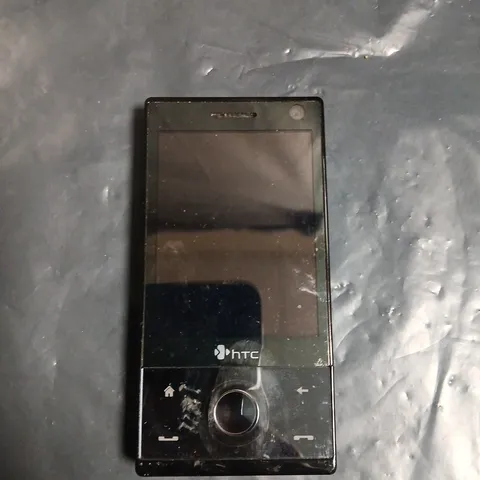 HTC SMARTPHONE – BLACK - MODEL UNSPECIFIED 