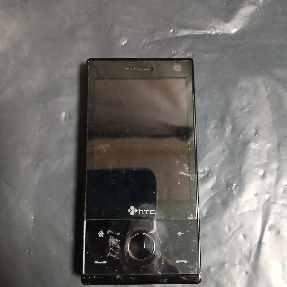 HTC SMARTPHONE – BLACK - MODEL UNSPECIFIED