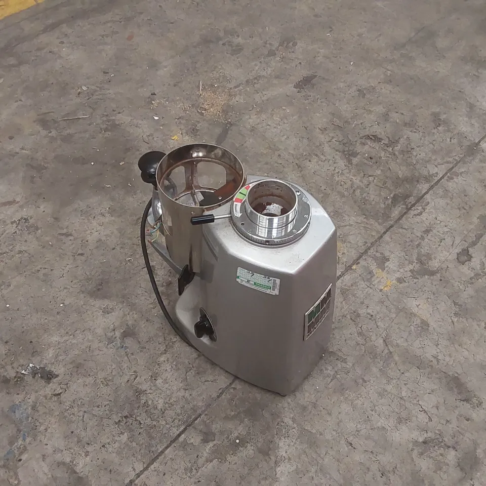 MAZZER COMMERCIAL COFFEE GRINDER