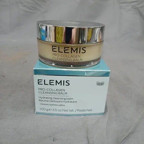 ELEMIS PRO-COLLAGEN CLEANSING BALM - 100G