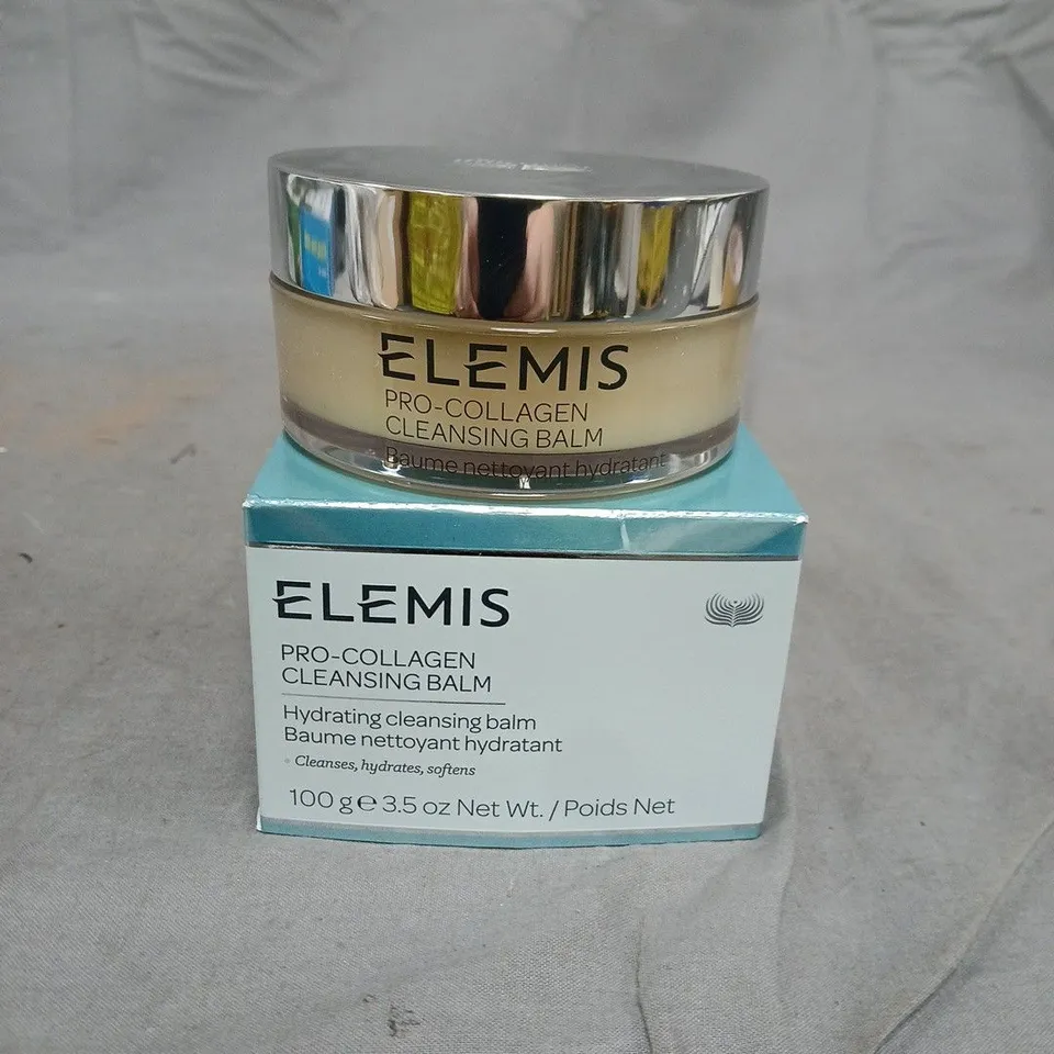 ELEMIS PRO-COLLAGEN CLEANSING BALM - 100G RRP £49
