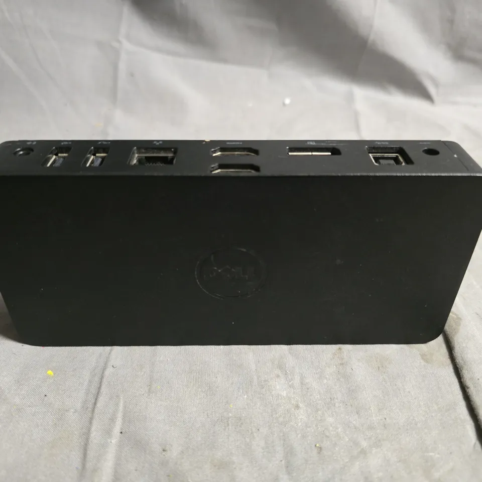 DELL USB-C DOCKING STATION – BLACK