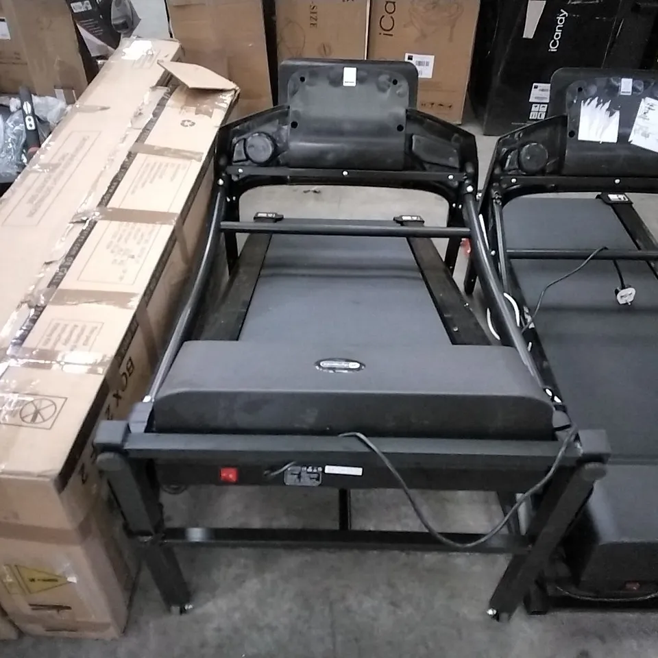 DYNAMIX T2000D FOLDING MOTORISED TREADMILL