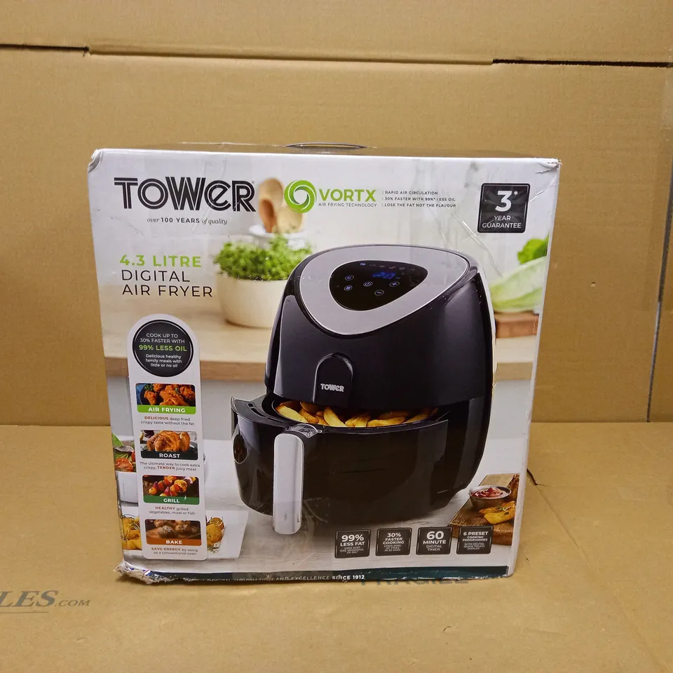 TOWER T17024 AIR FRYER