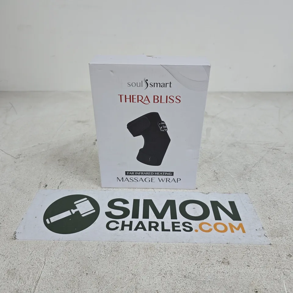 BOXED SOUL SMART THERA BLISS FAR INFRARED MASSAGE WRAP