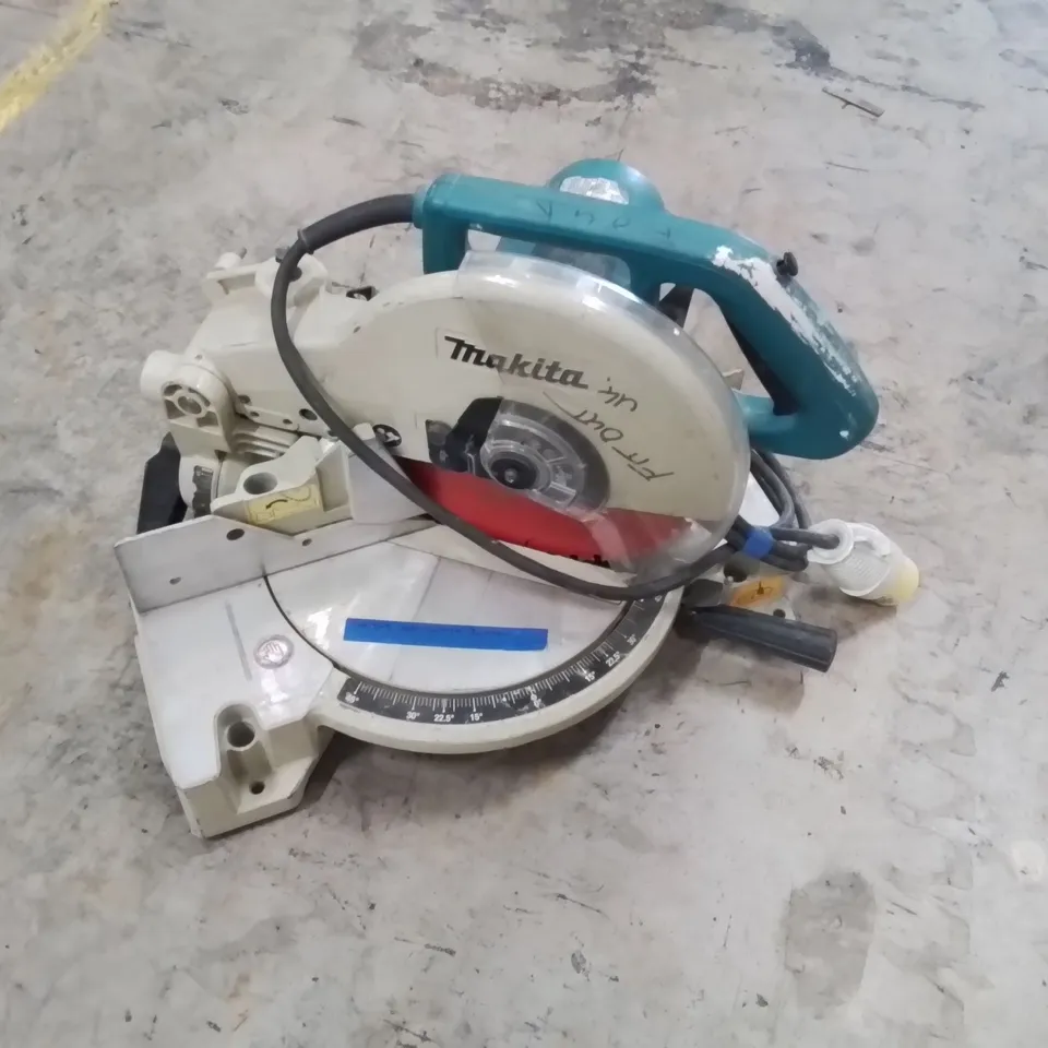 MAKITA LS1040 COMPOUND MITRE SAW