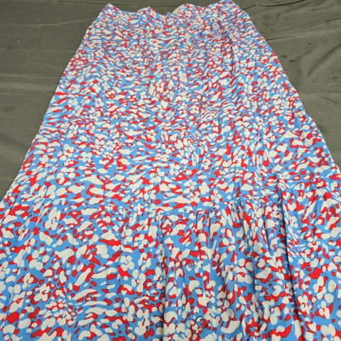 HUSH BUTTONED SKIRT - SIZE 10