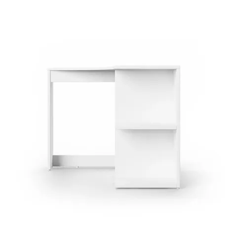 BOXED BIENES CORNER DESK