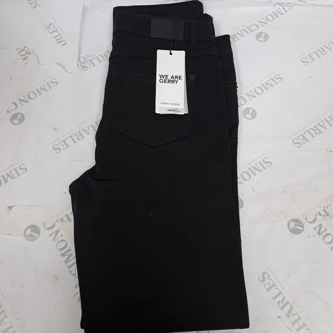 GERRY WEBER STRAIGHT FIT HOSE DENIM JEANS SIZE 40R