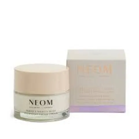 SET OF 2 NEOM FACE CREAMS