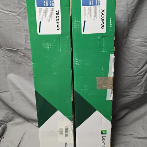 LEXMARK 76COPVO ONE COLOR PHOTOCONDUCTOR UNIT – CX9200 SERIES (SET OF 2)