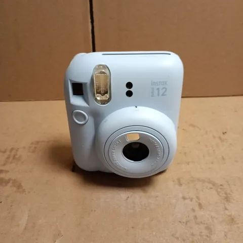 INSTAX MINI 12 CAMERA WITH CASE