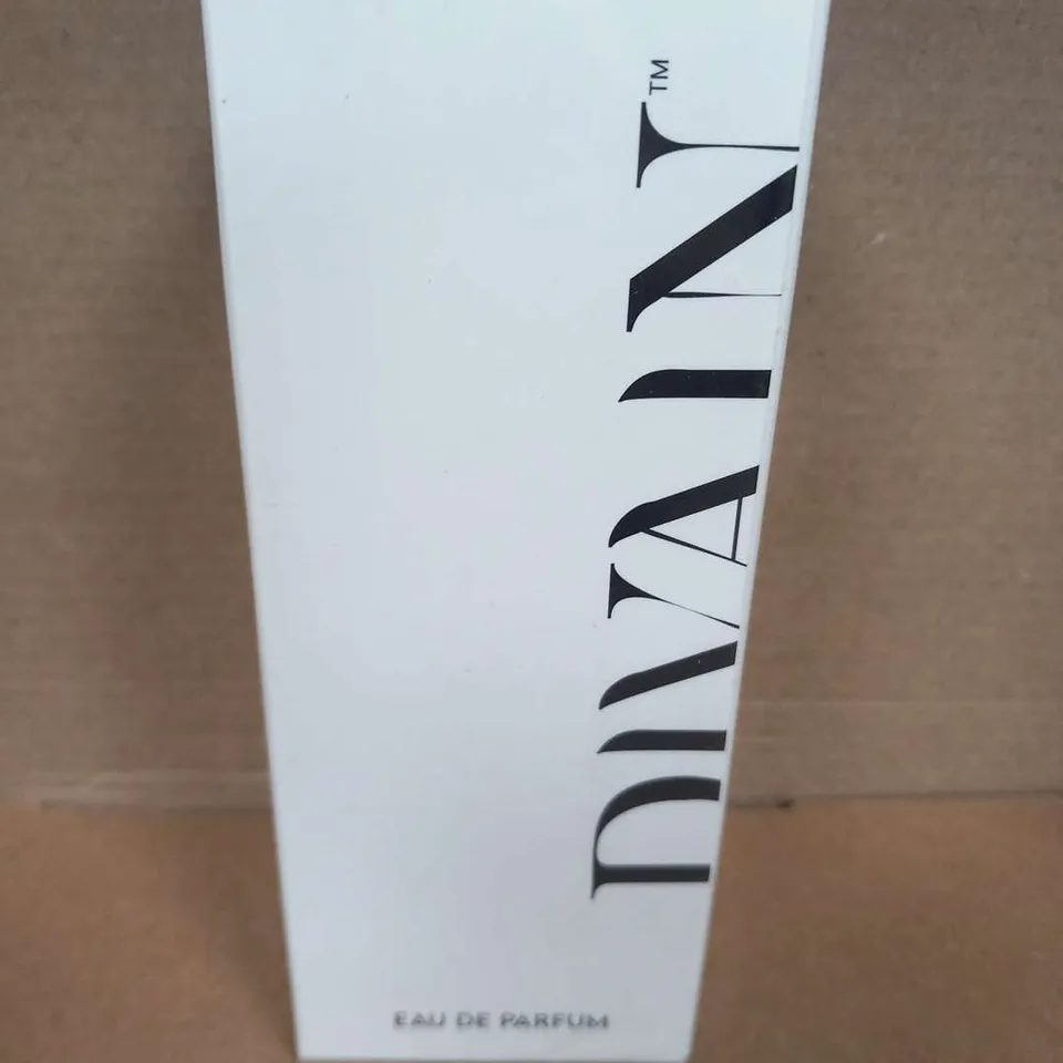 BOXED AND SEALED DIVAIN EAU DE PARFUM