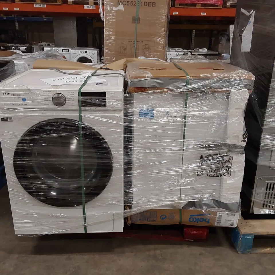 PALLET OF 4 ASSORTED ITEMS INCLUDING: