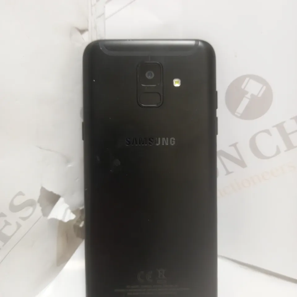 SAMSUNG GALAXY A6 SMARTPHONE 