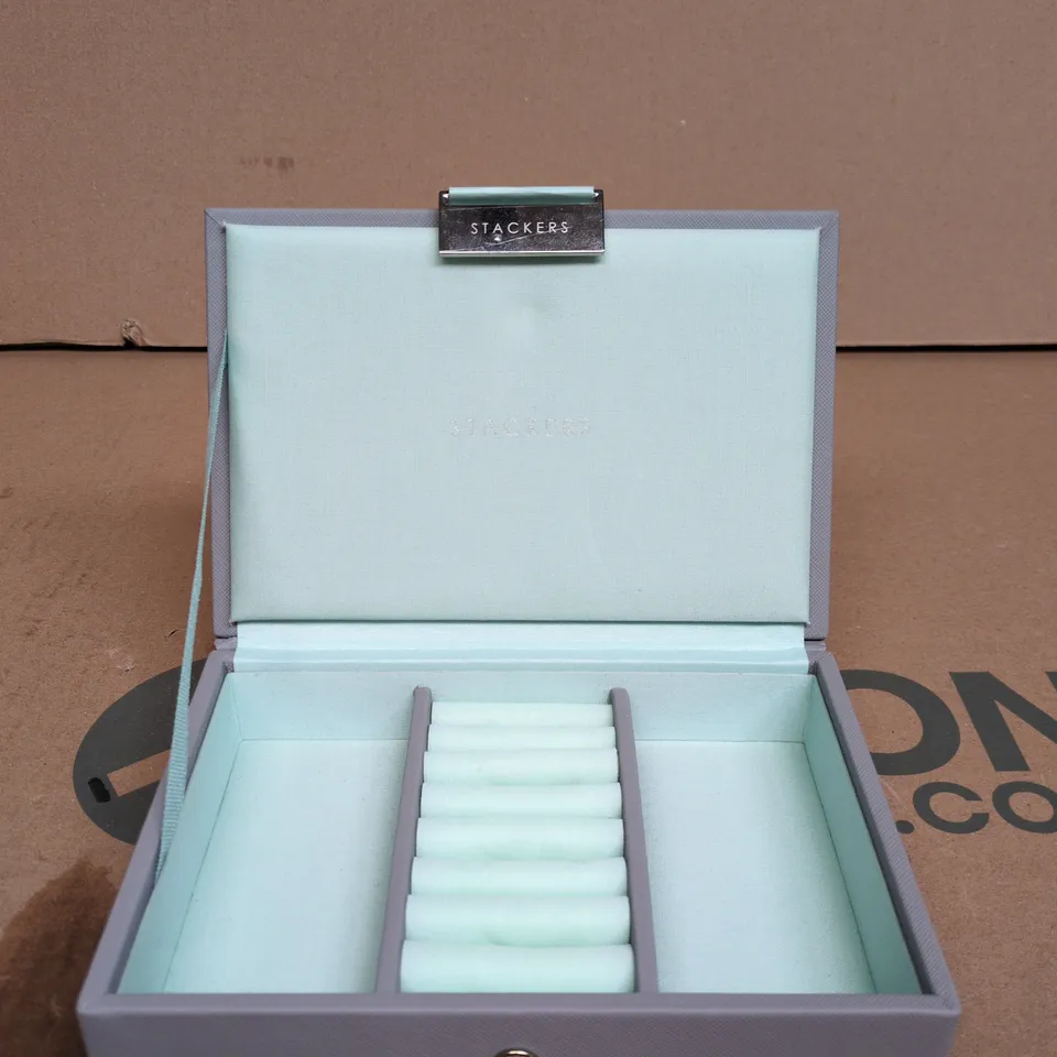 STACKERS JEWELLERY BOX 